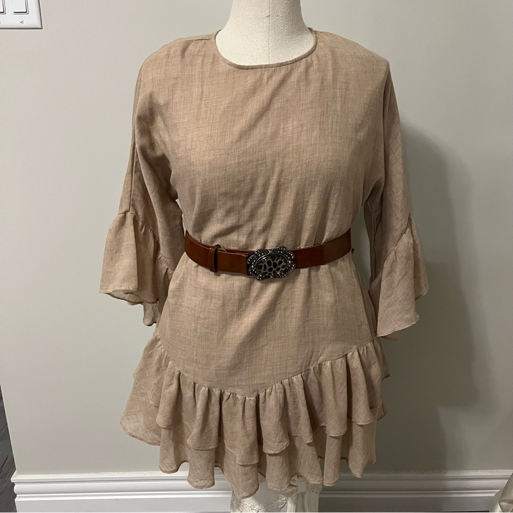 Princess Polly Ruffled Dress - Picture 4 of 13